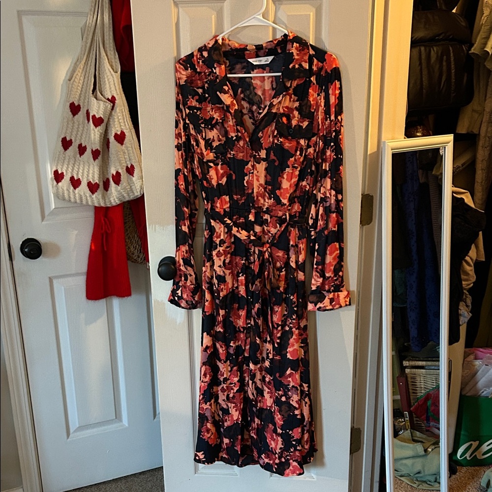 Nine West Floral Dress